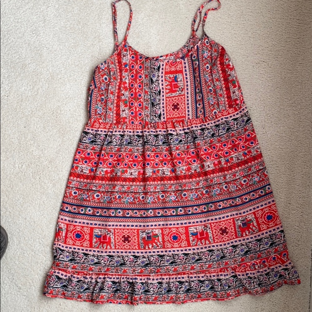 sun dress
